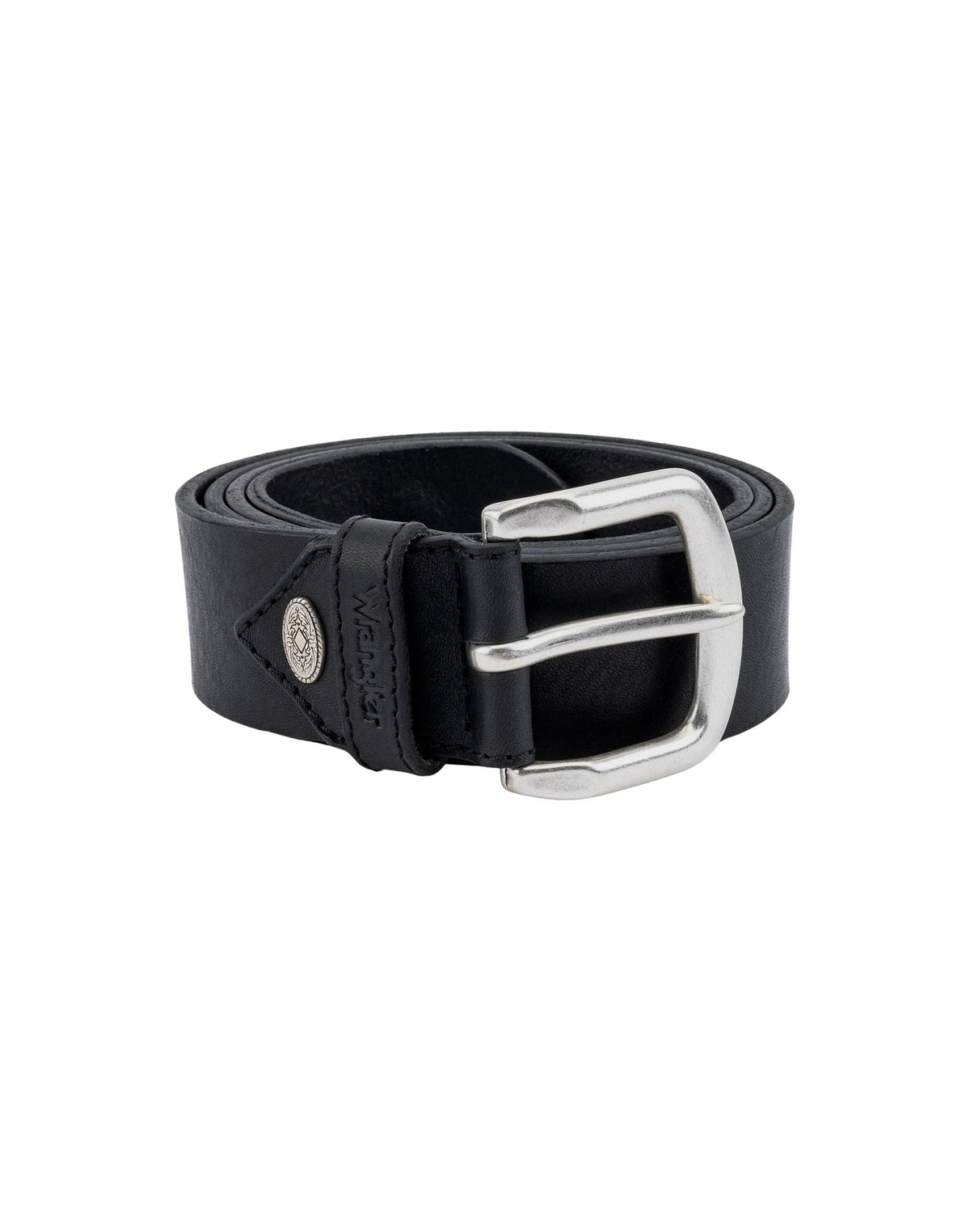 West Belt in Black