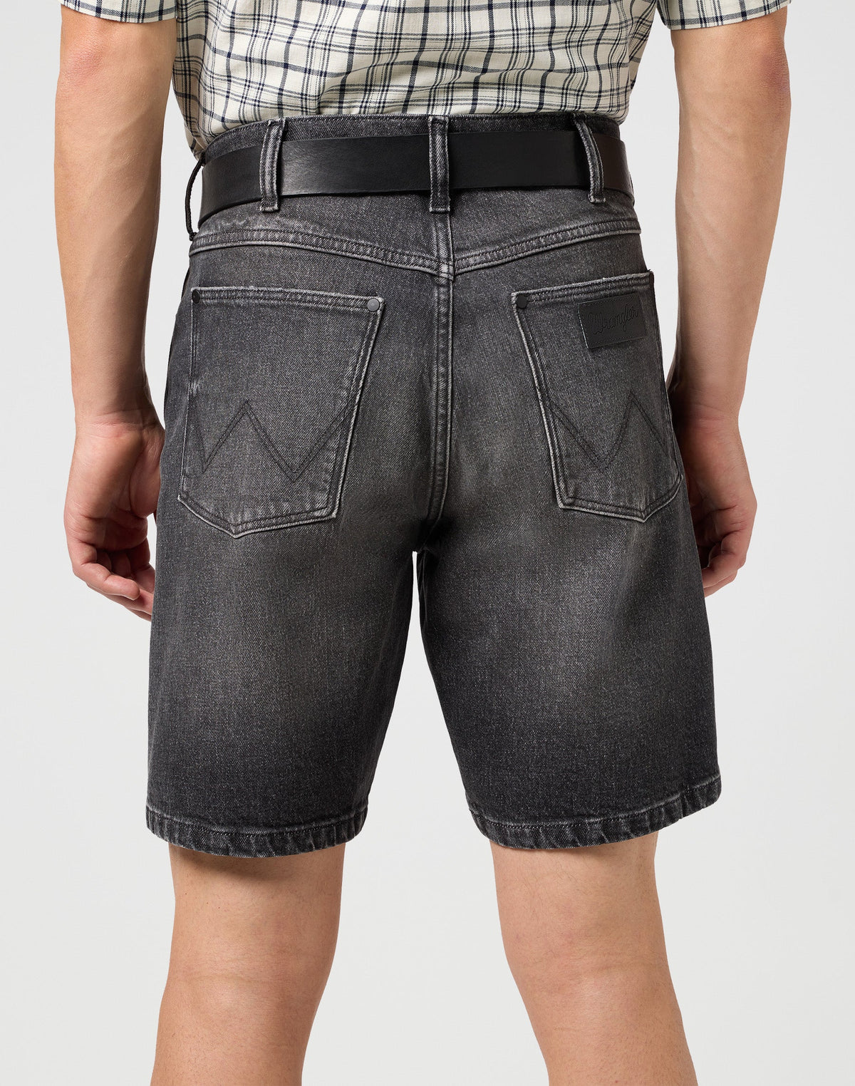 West Belt in Black