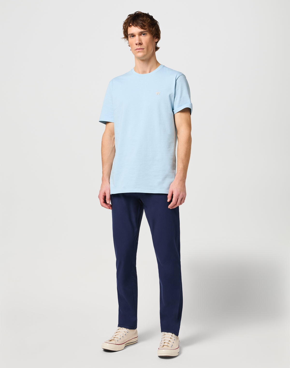Texas Slim Low Stretch in Dark Navy