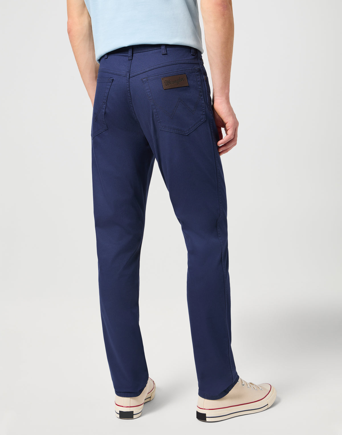 Texas Slim Low Stretch in Dark Navy