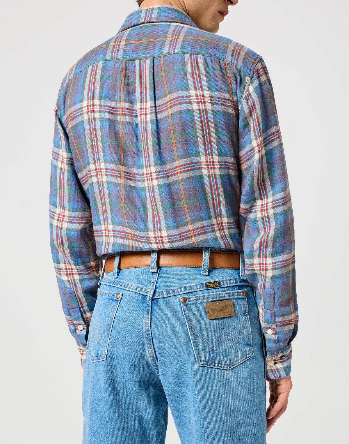 Bombato Belt in Dark Cognac