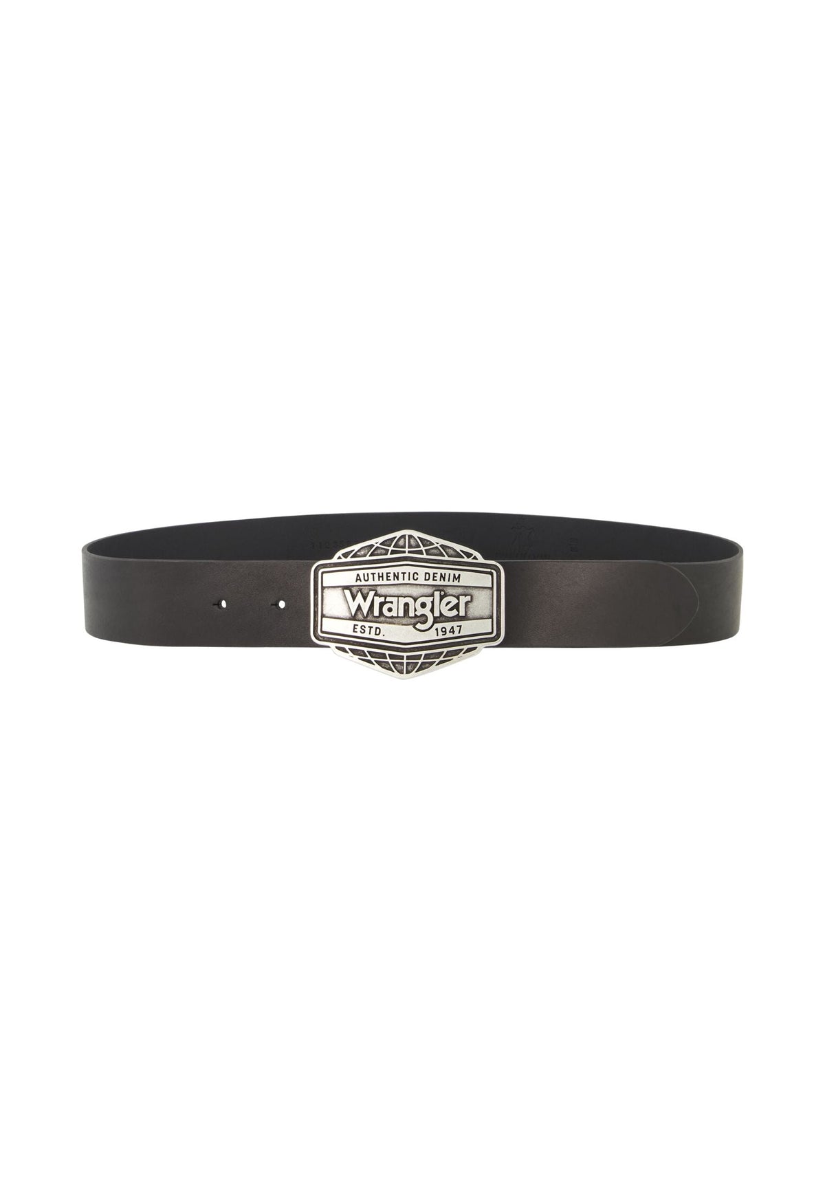 Big Buckle Belt in Black
