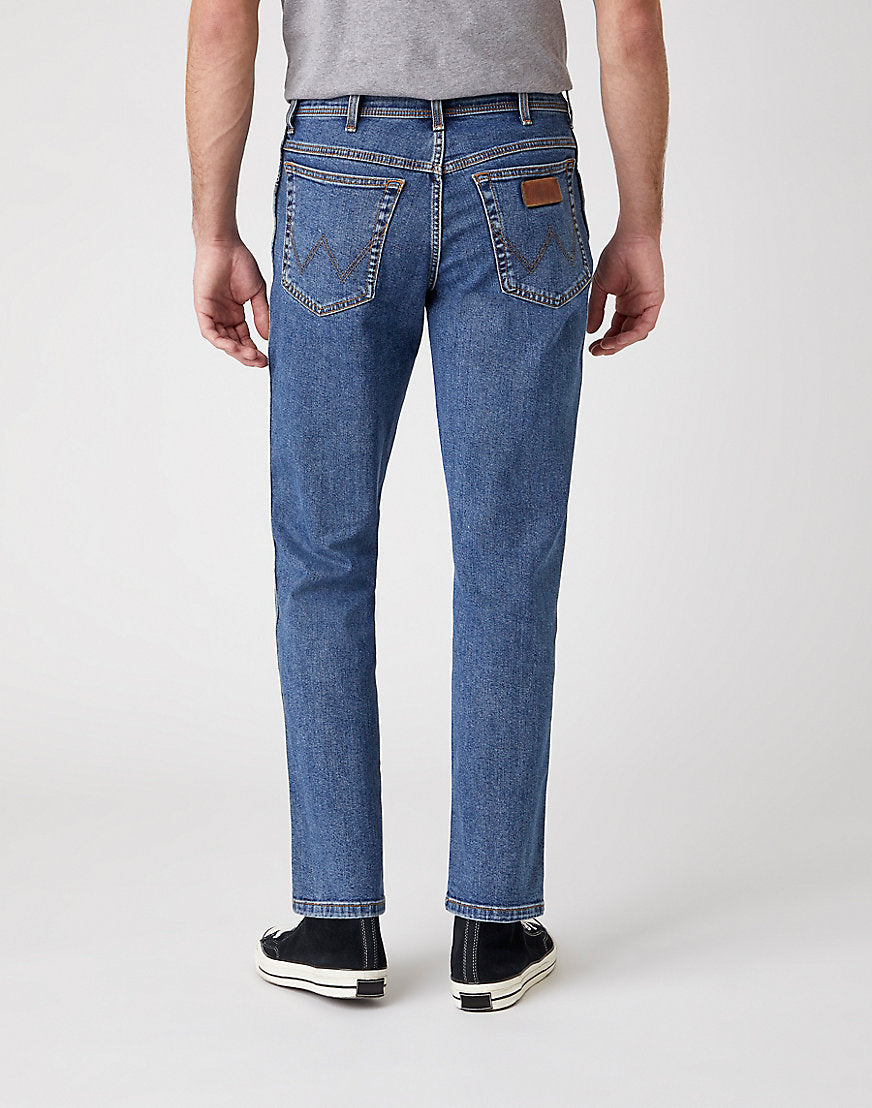 Texas Medium Stretch in Stonewash