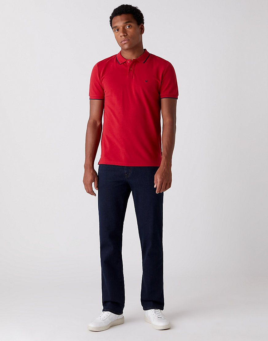 Texas Low Stretch in Blue Black