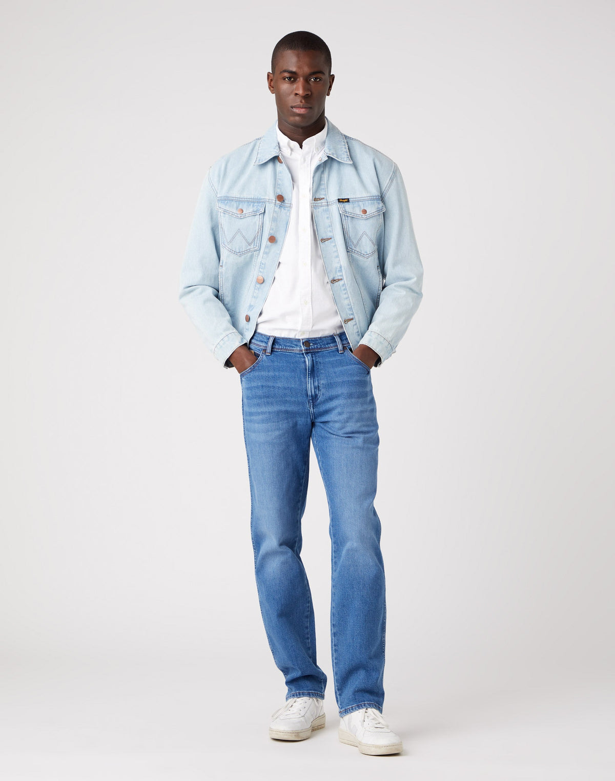 Texas Low Stretch in New Favorite