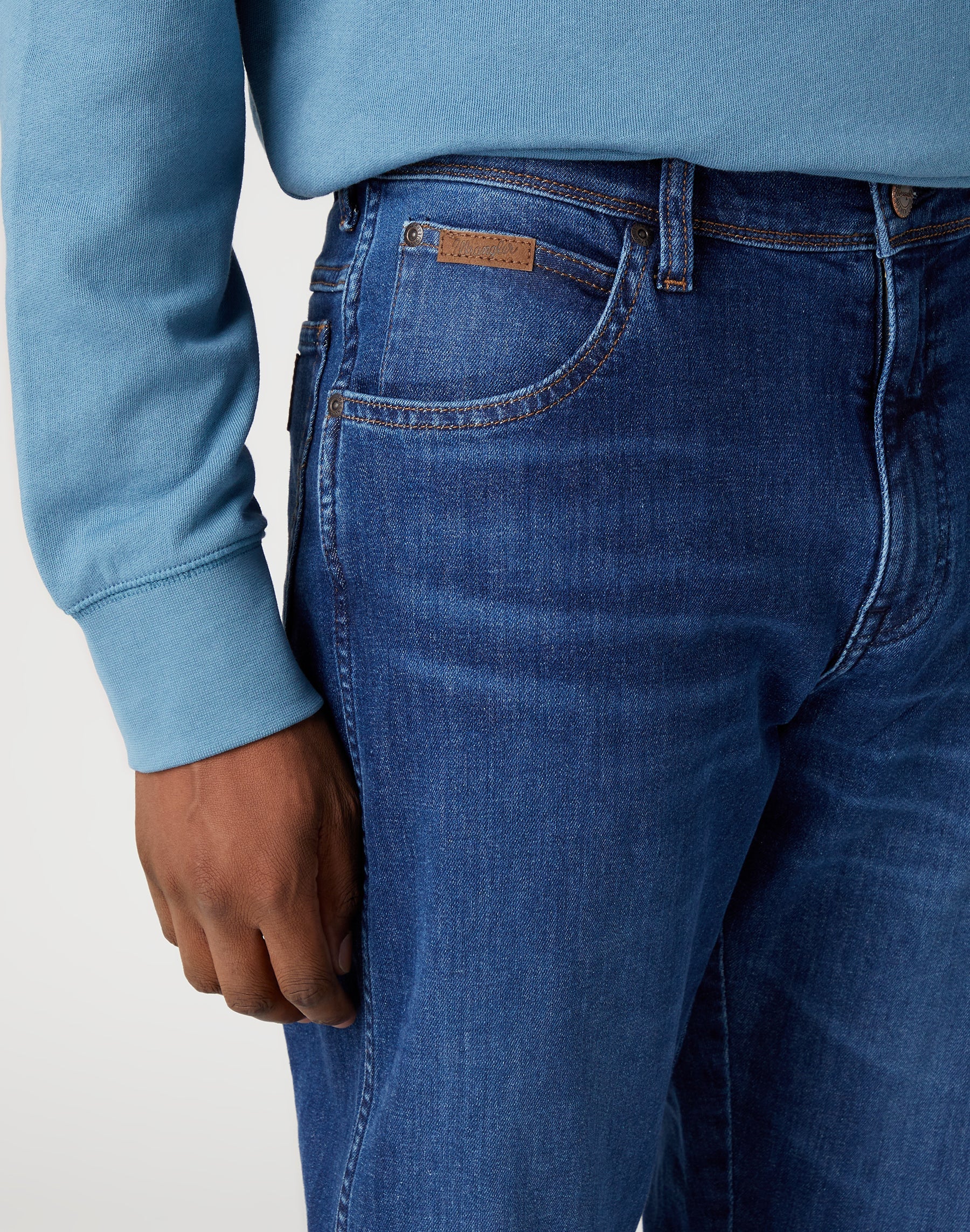 Texas Medium Stretch in Free Way