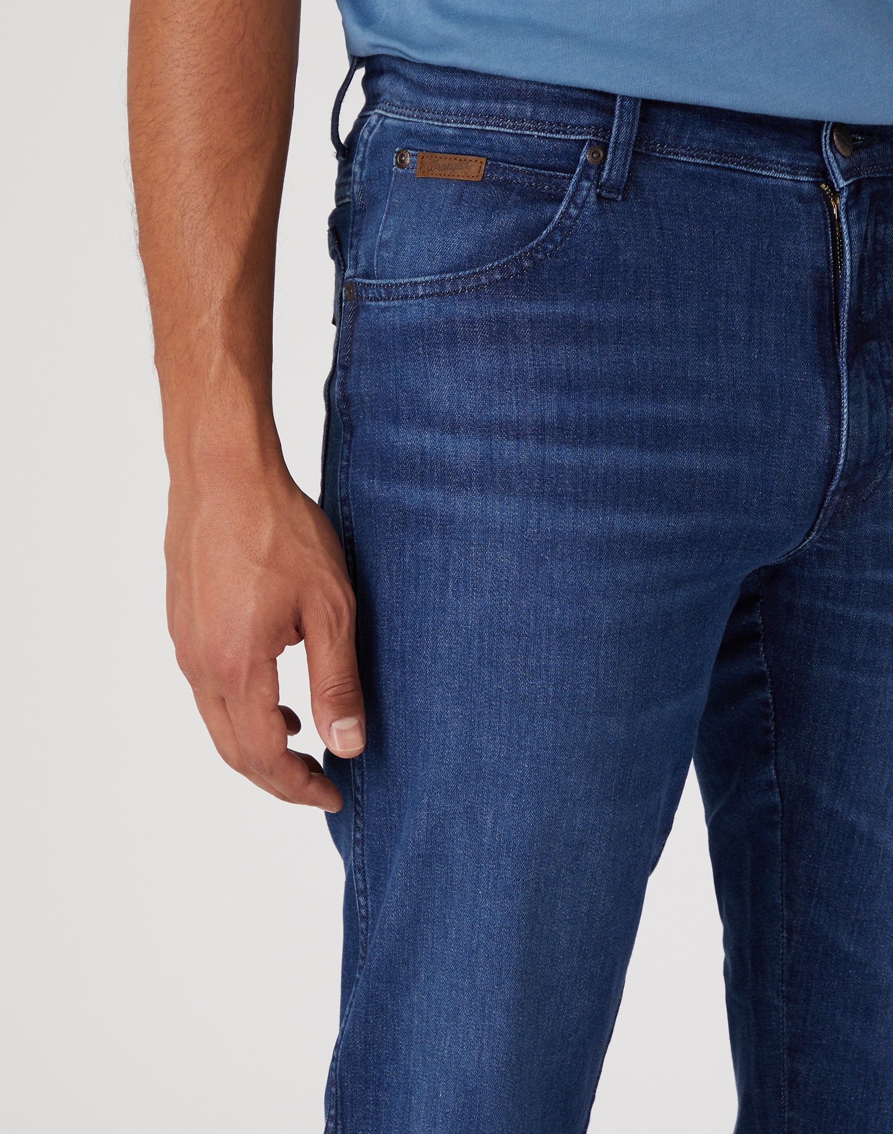 Texas Slim Medium Stretch in Free Way
