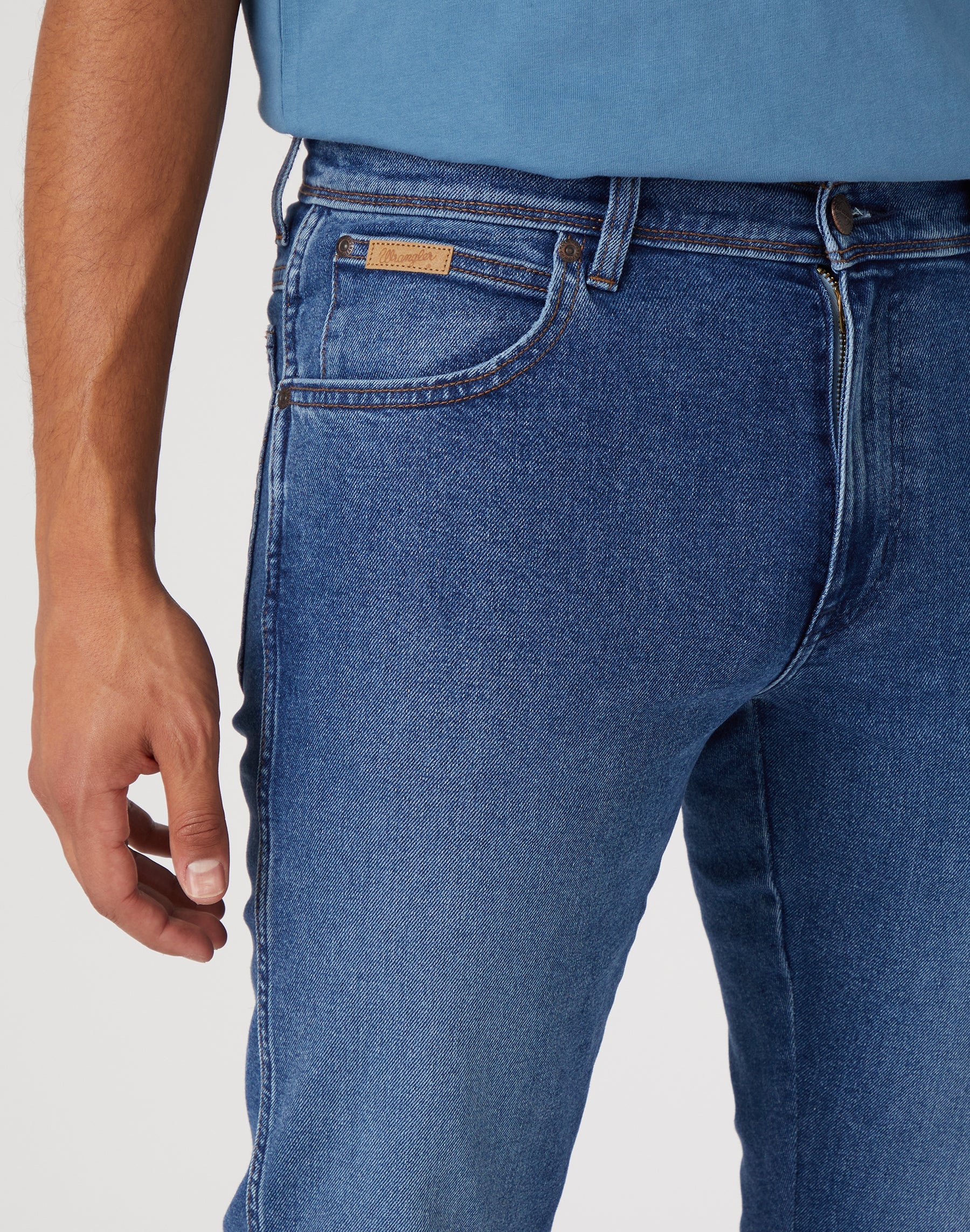 Texas Slim Low Stretch in Cool Shade