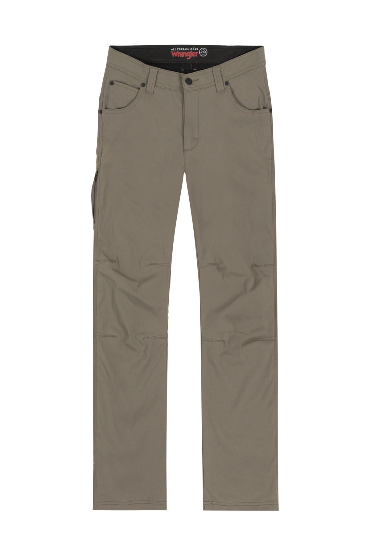 Fleece Lined Utility Pant in Bungee Cord