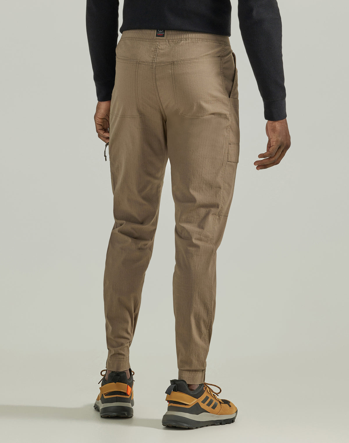 Pull On Tapered Pant in Bungee Cord