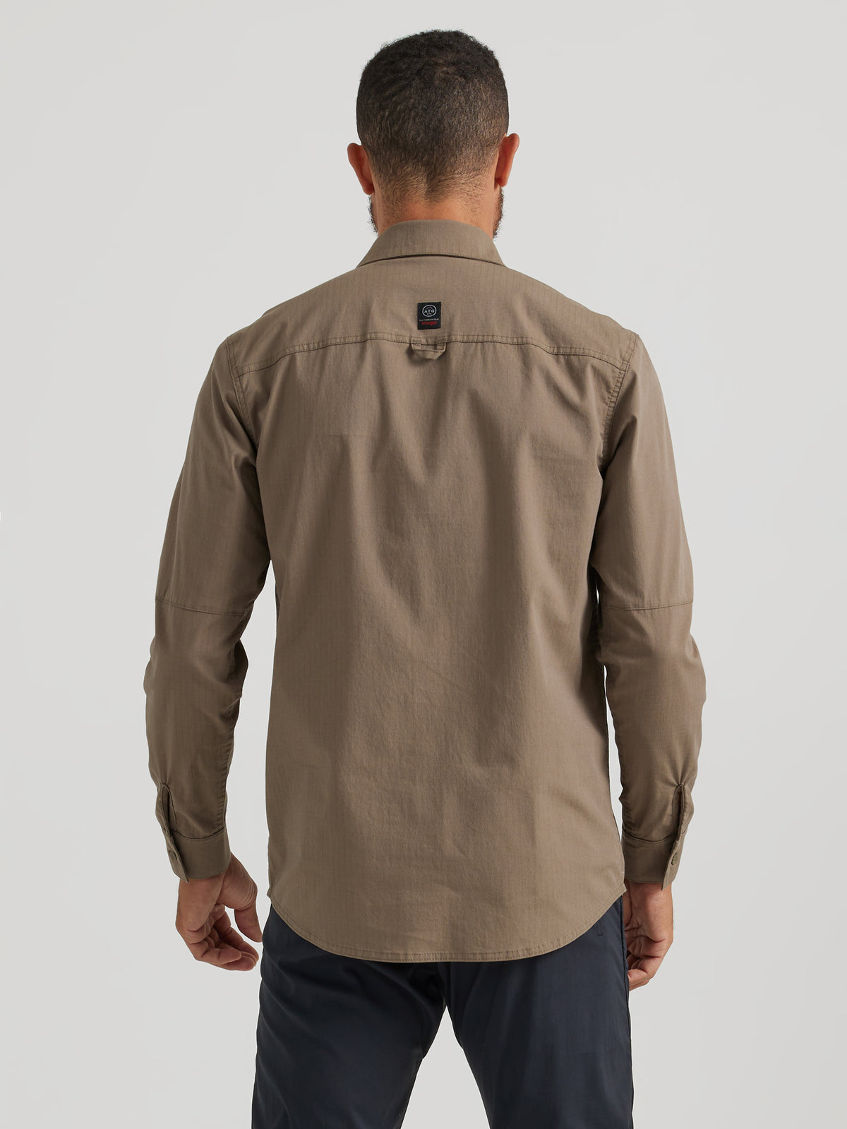 LS Rugged Utility Shirt in Bungee Cord