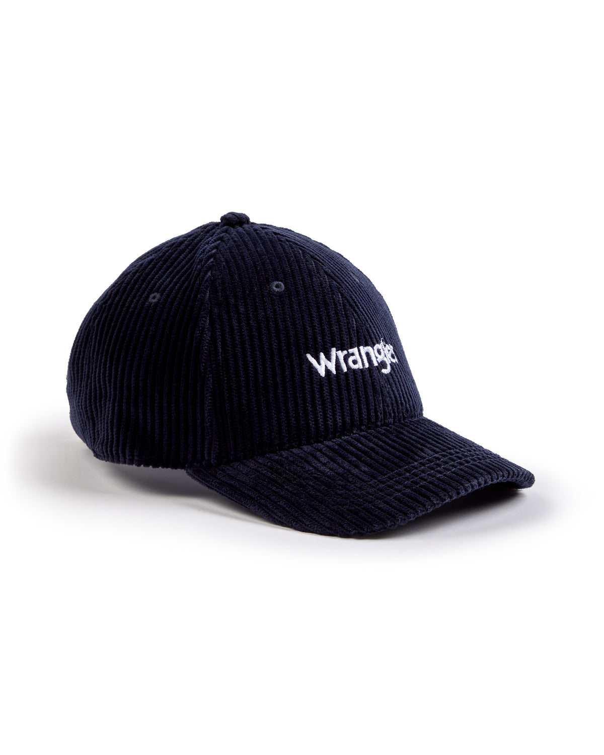 Corduroy Cap in Navy