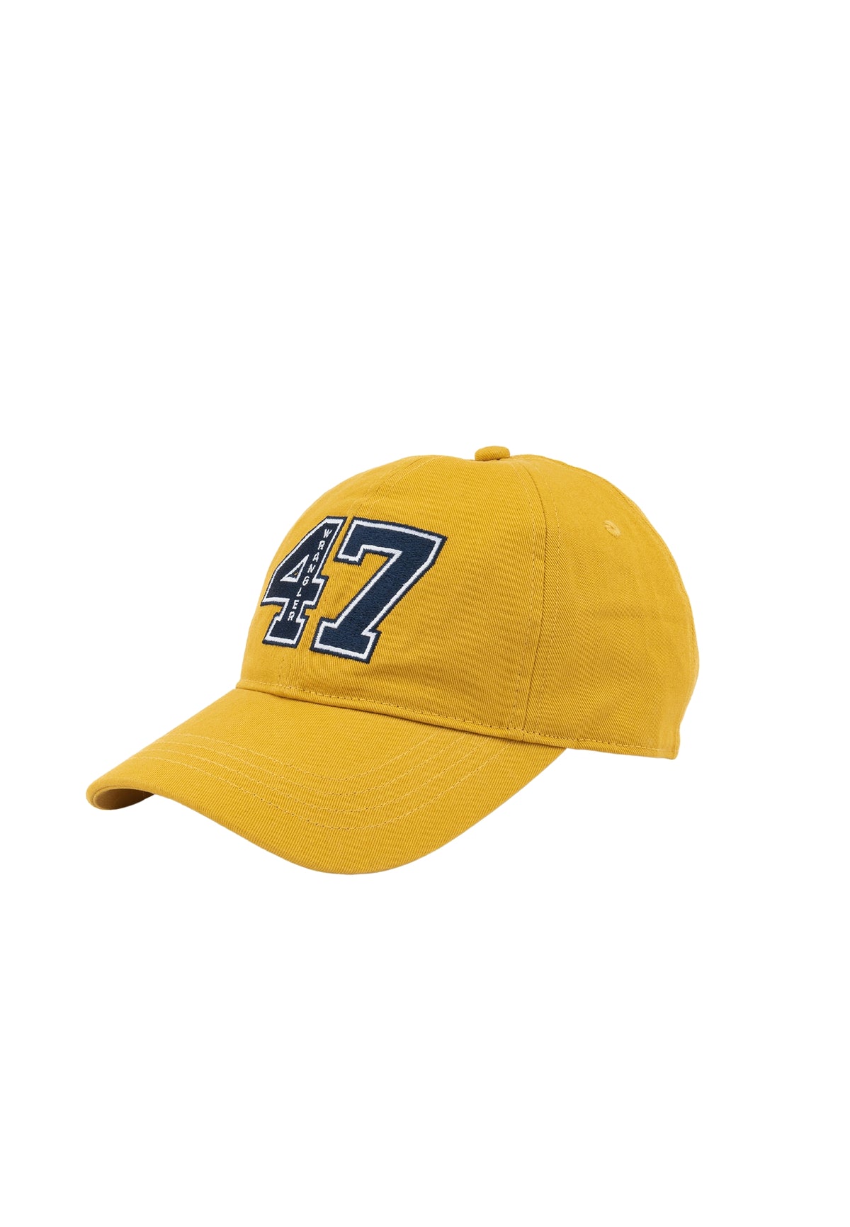 Logo Cap in Varsity Yellow