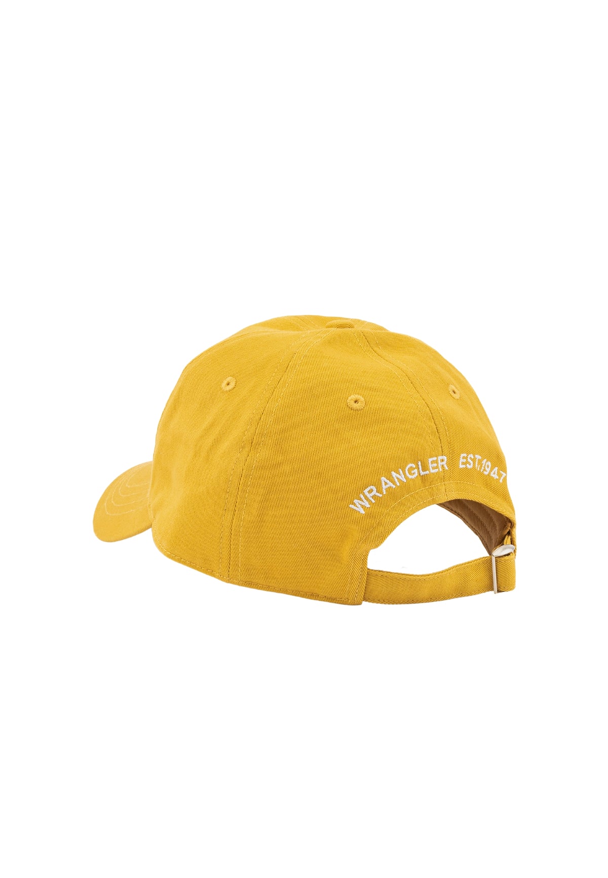 Logo Cap in Varsity Yellow