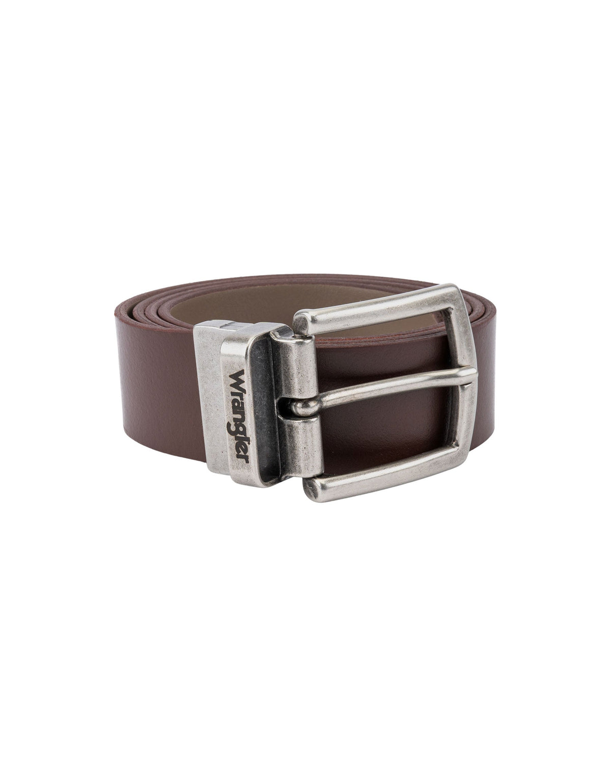 Two Sided Belt in Brown