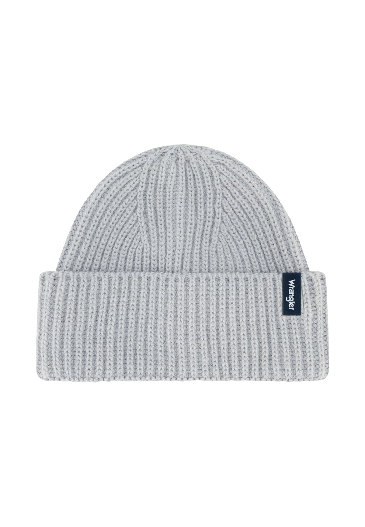 Sign Off Beanie in Pearl Blue