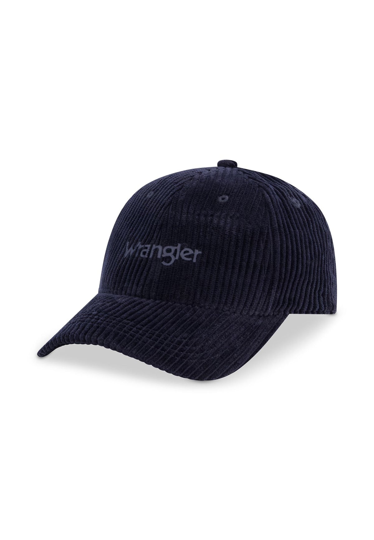 Corduroy Cap in Navy