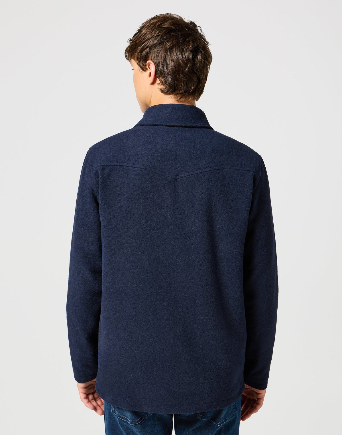 Transitional Jacket in Dark Navy