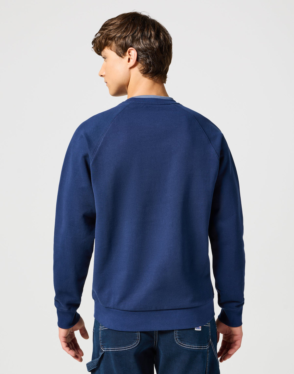 Casey Jones Sweatshirt in Navy