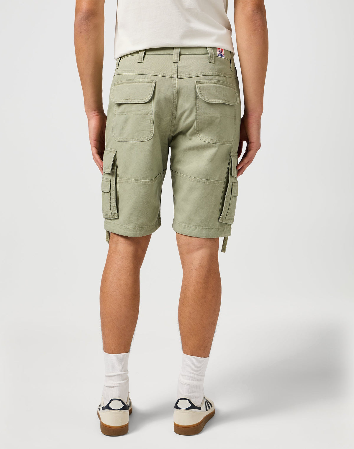 Casey Jones Cargo Shorts in Tea