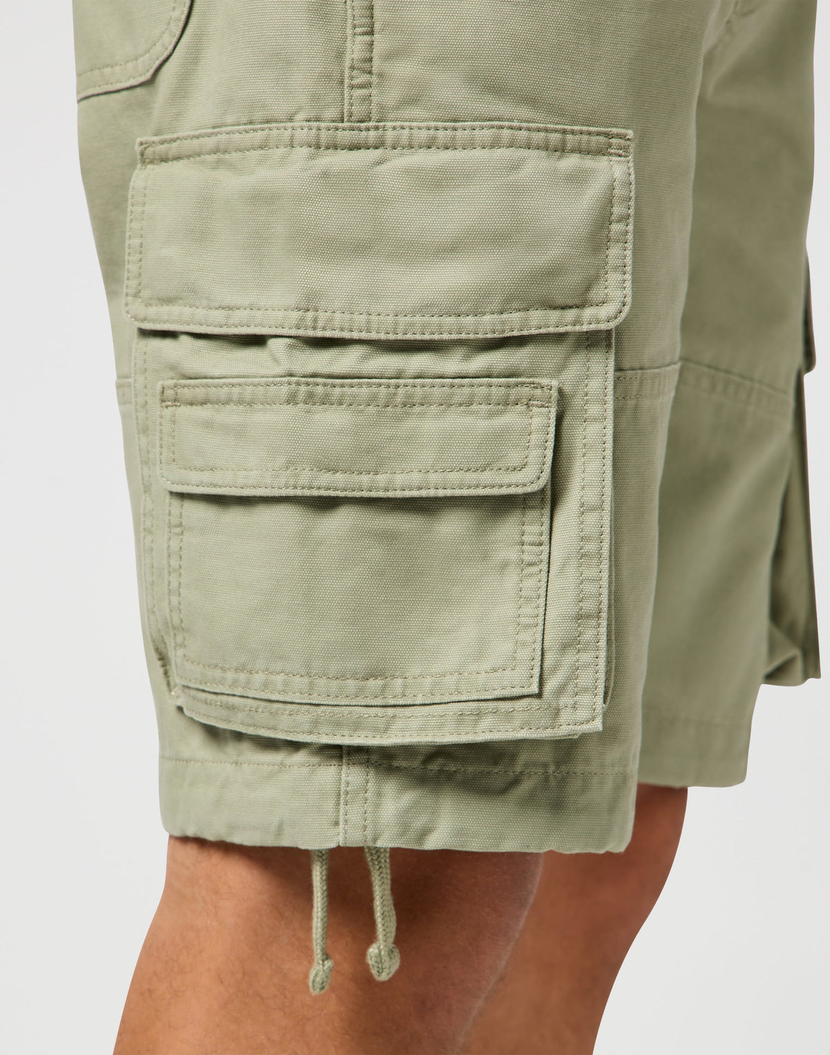 Casey Jones Cargo Shorts in Tea