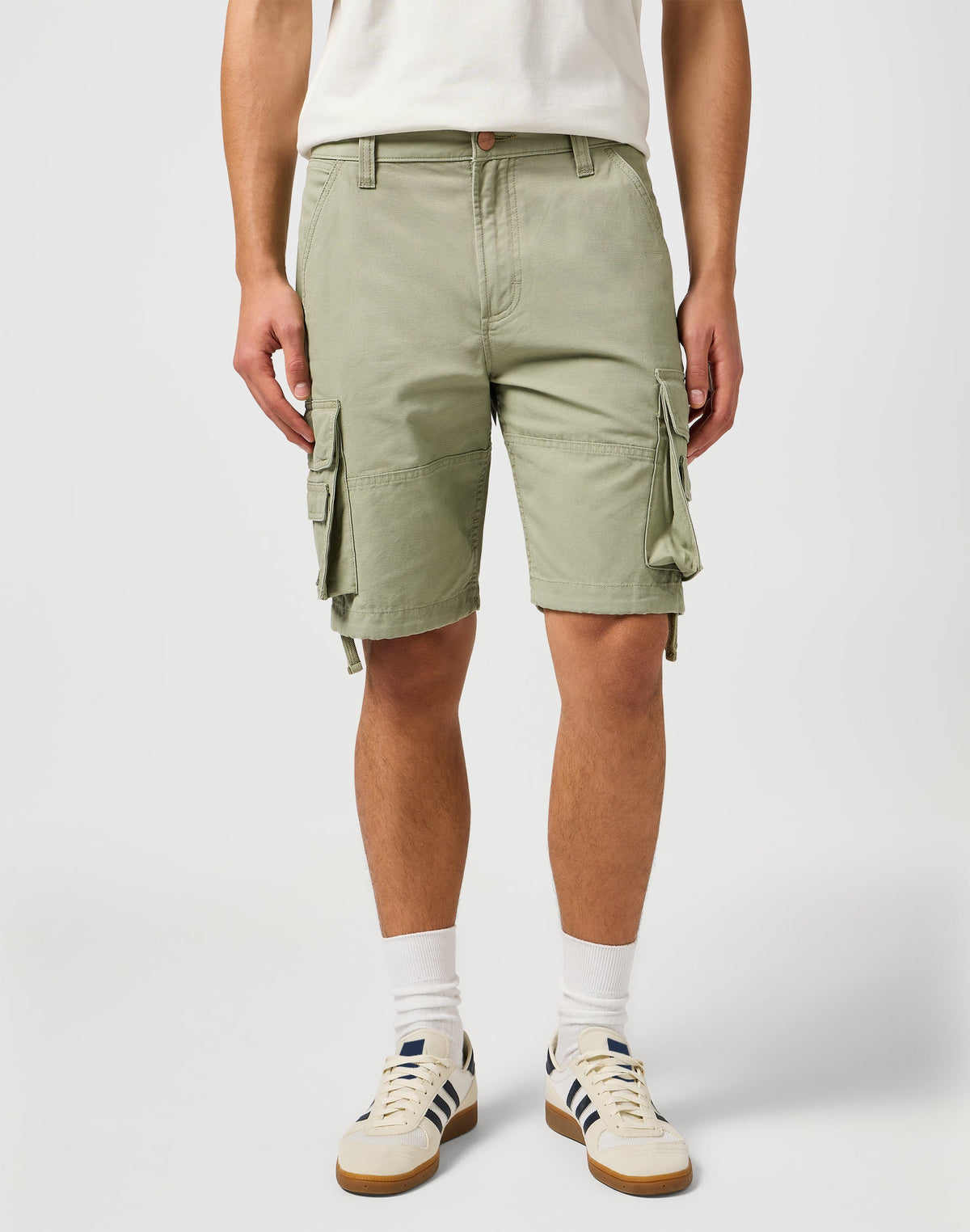 Casey Jones Cargo Shorts in Tea