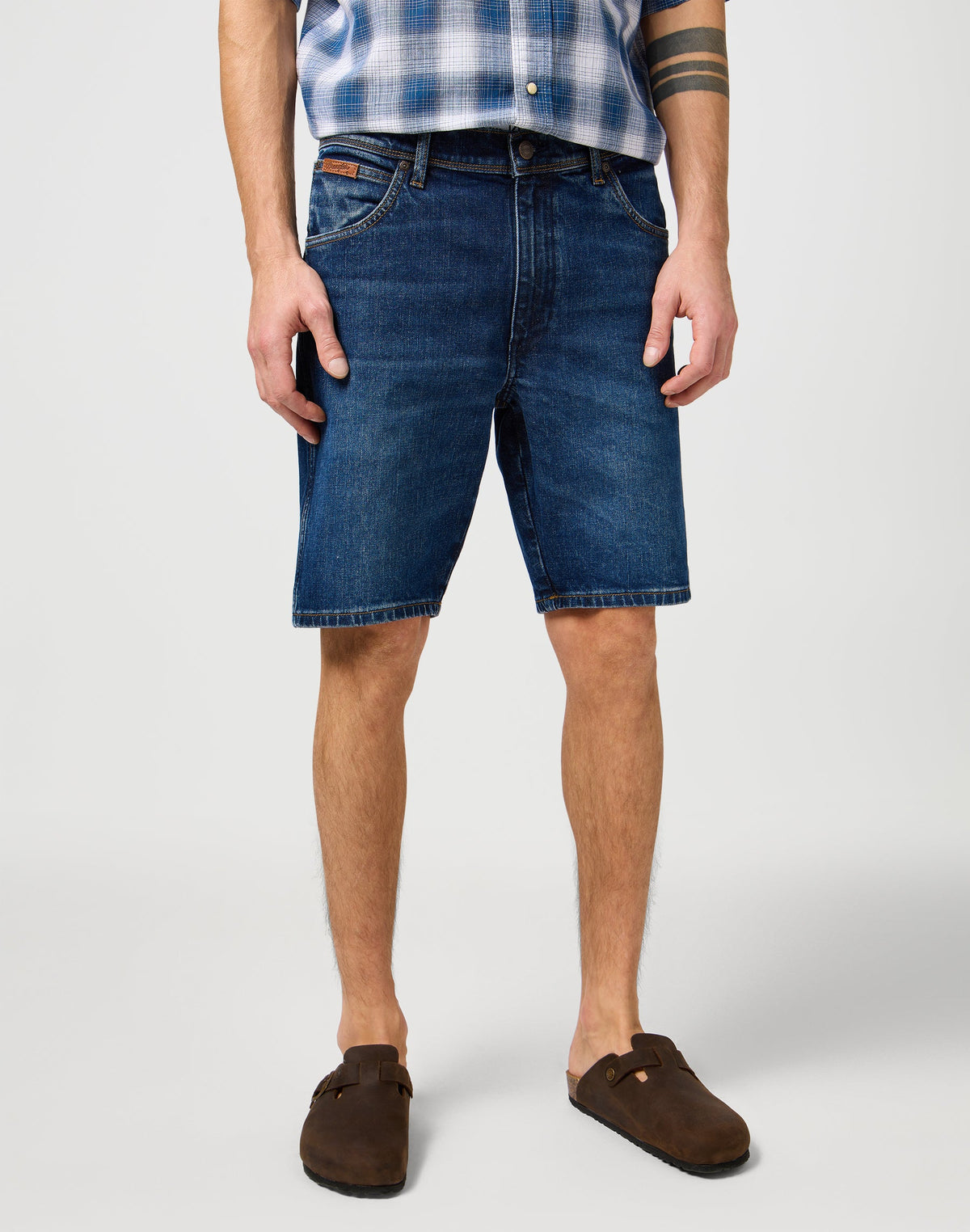 Texas Shorts in Meadow Haze