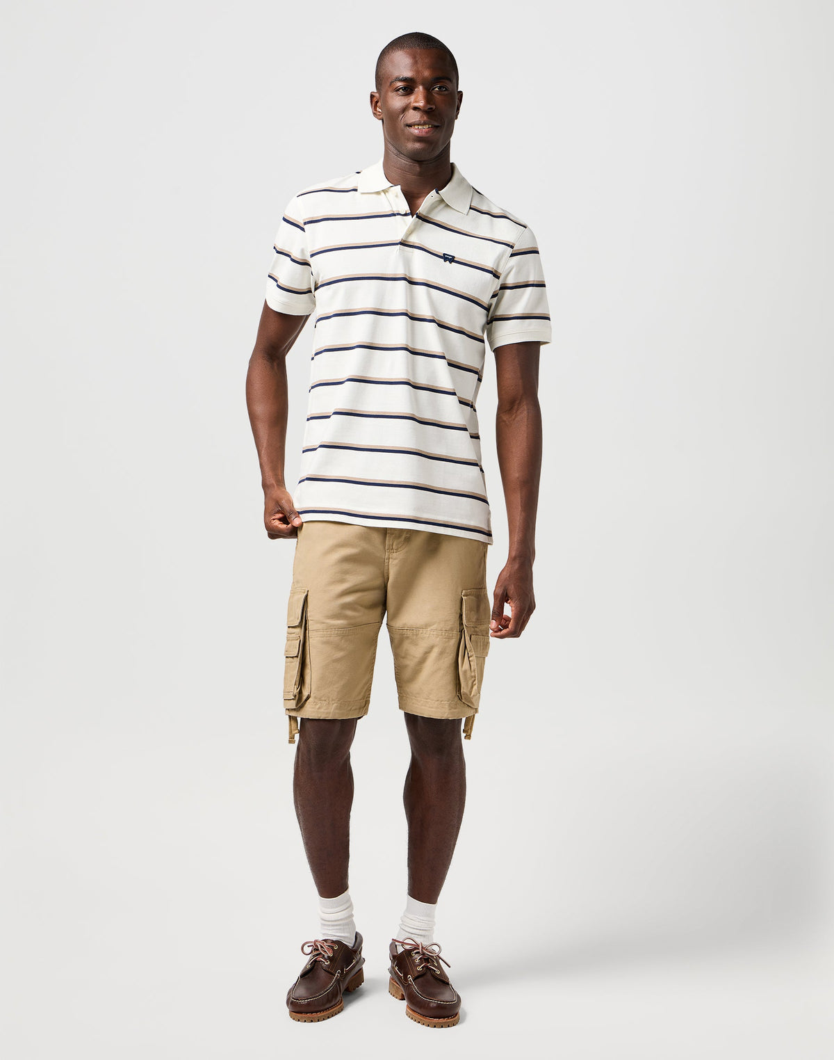 Cj Cargo Shorts in Kelp