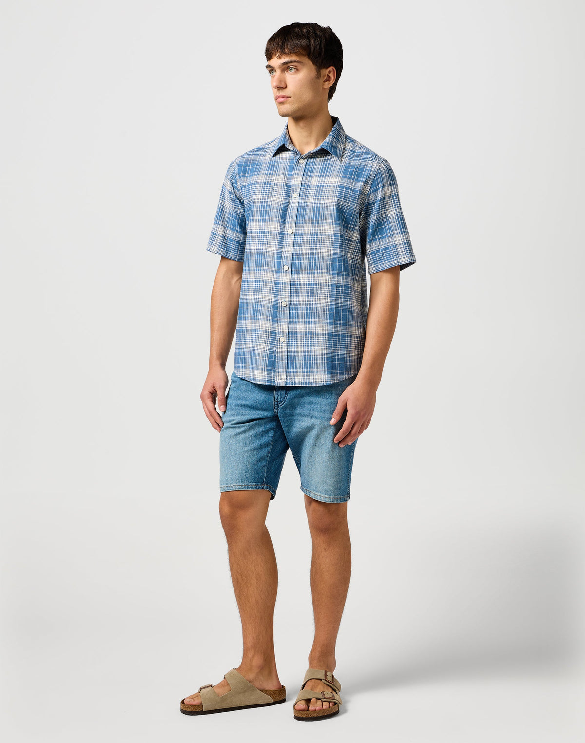 Texas Shorts in Ocean Surge