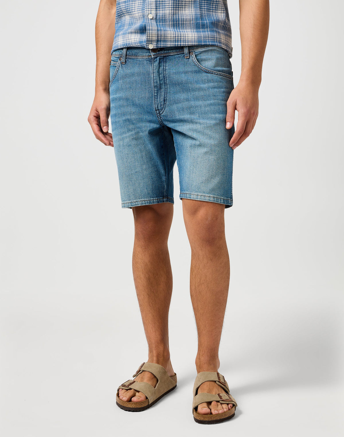 Texas Shorts in Ocean Surge