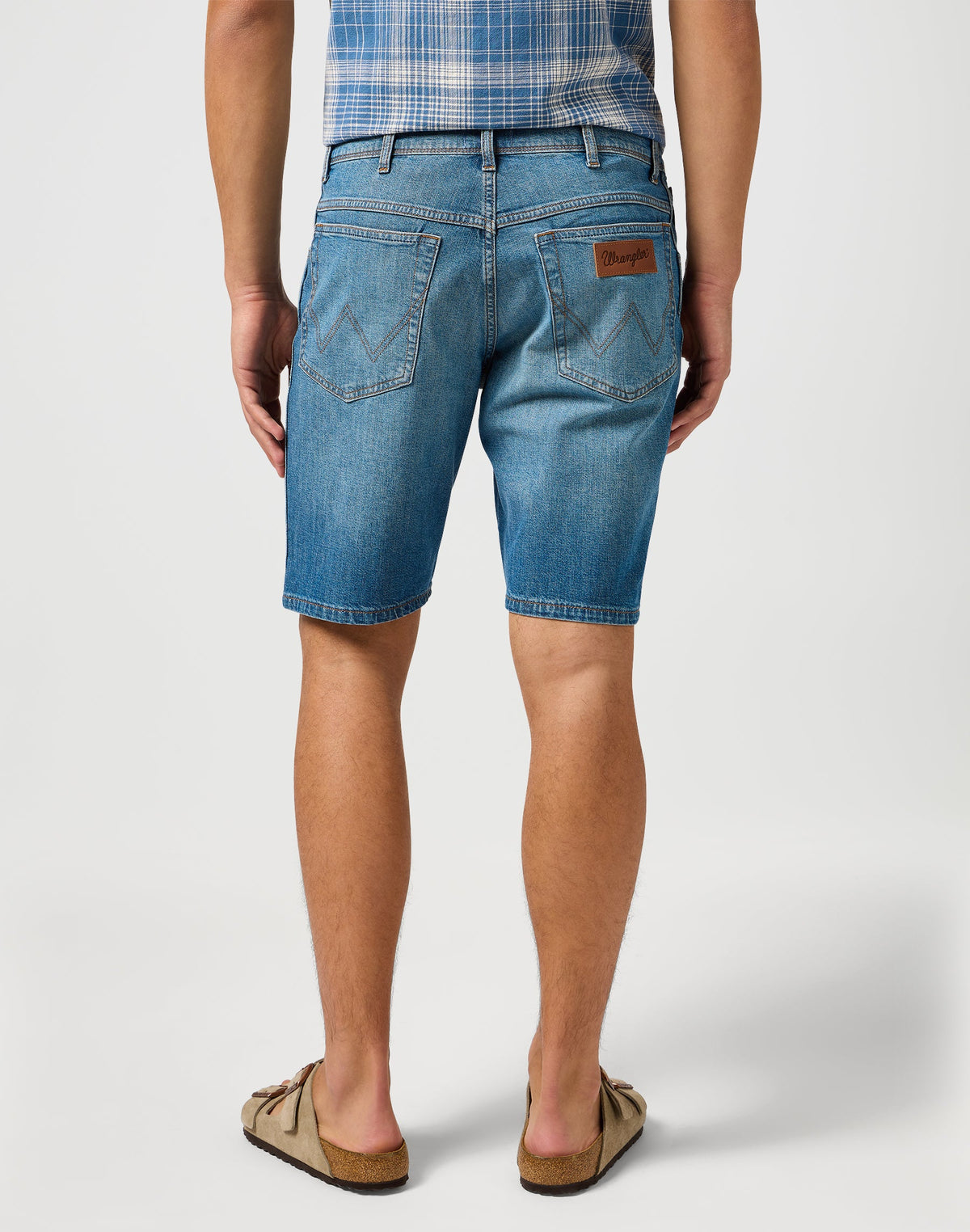 Texas Shorts in Ocean Surge