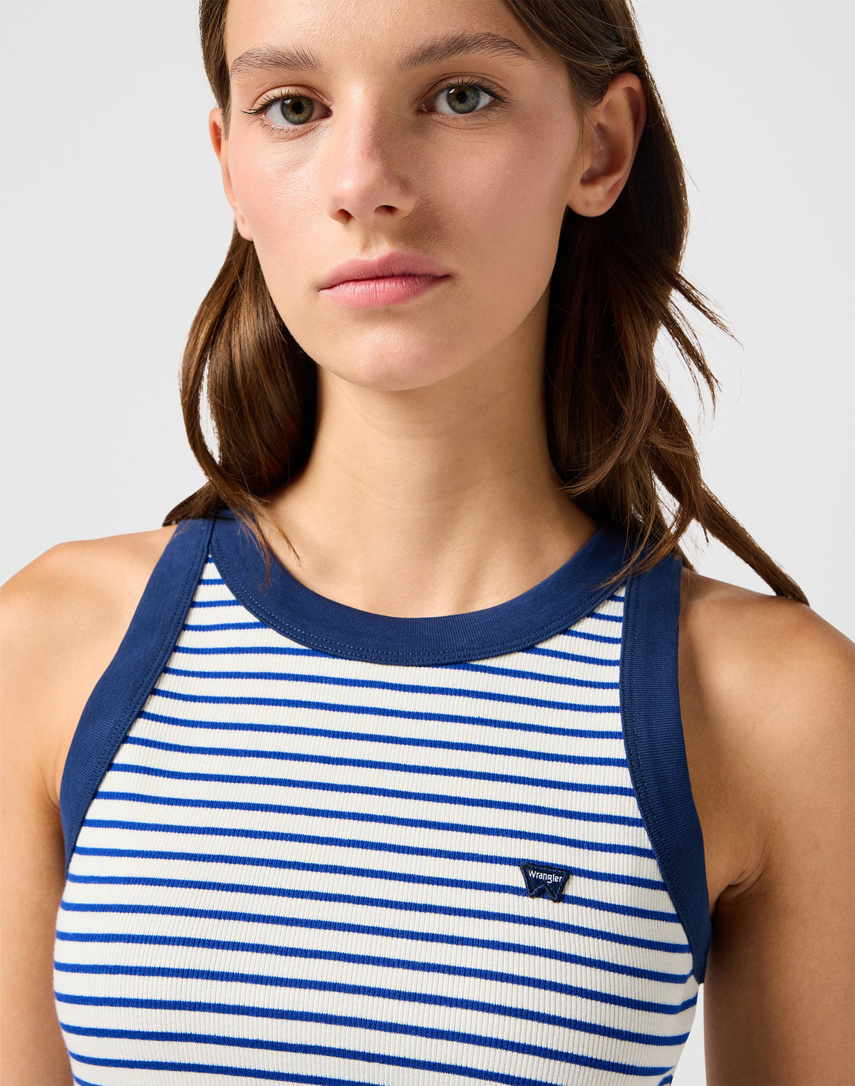 Ringer Tank in Mazarine Blue