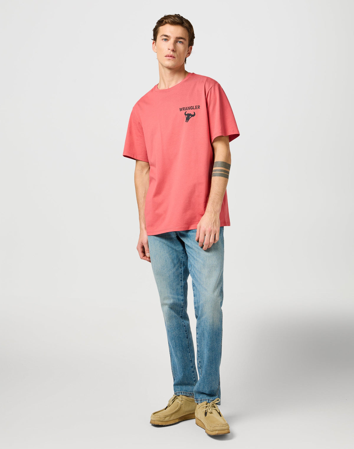 Graphic Tee in Nantucket
