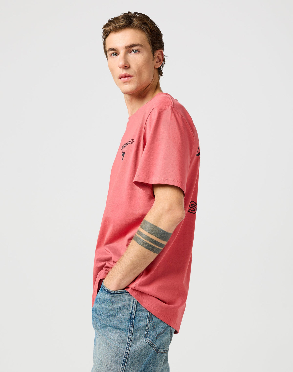 Graphic Tee in Nantucket