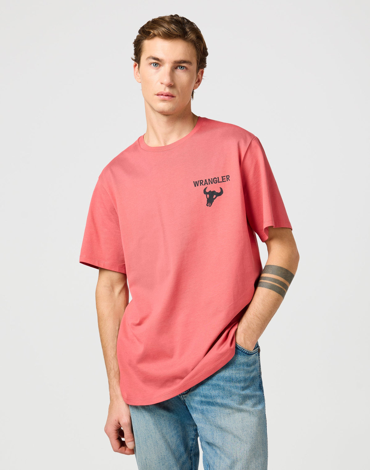 Graphic Tee in Nantucket