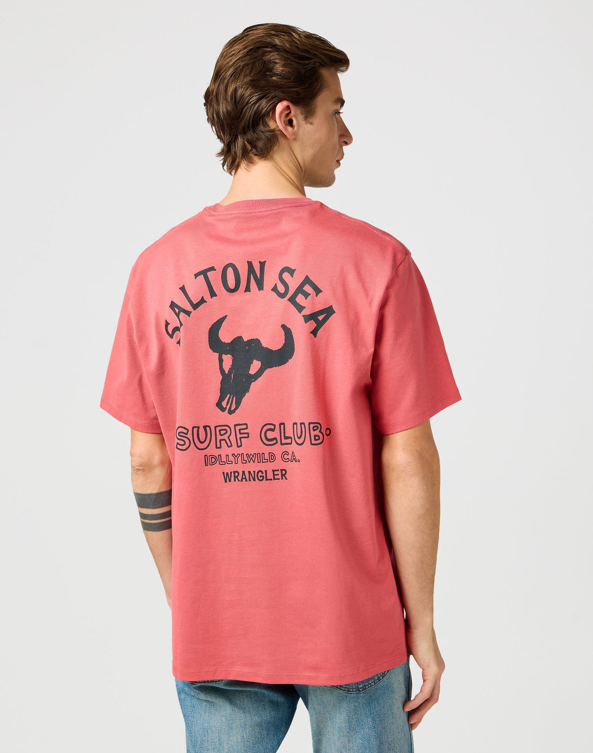 Graphic Tee in Nantucket