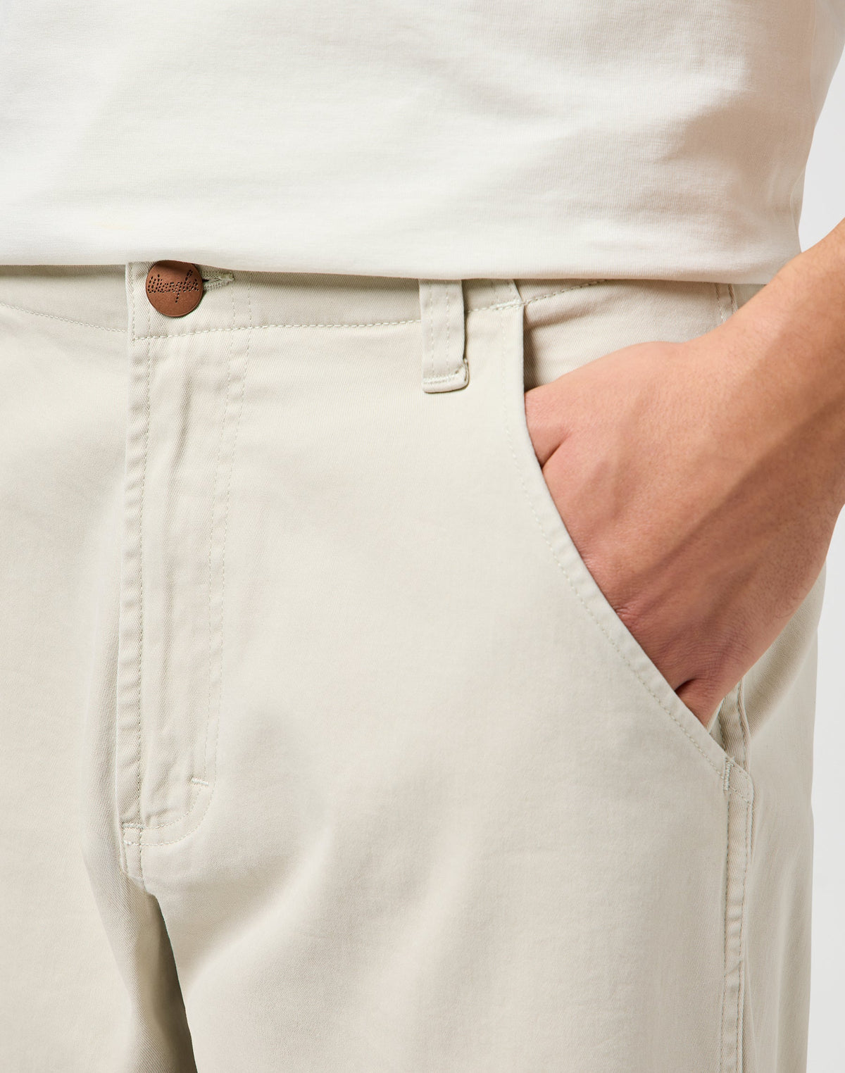 Casey Jones Rel Chino Pant in Pelican