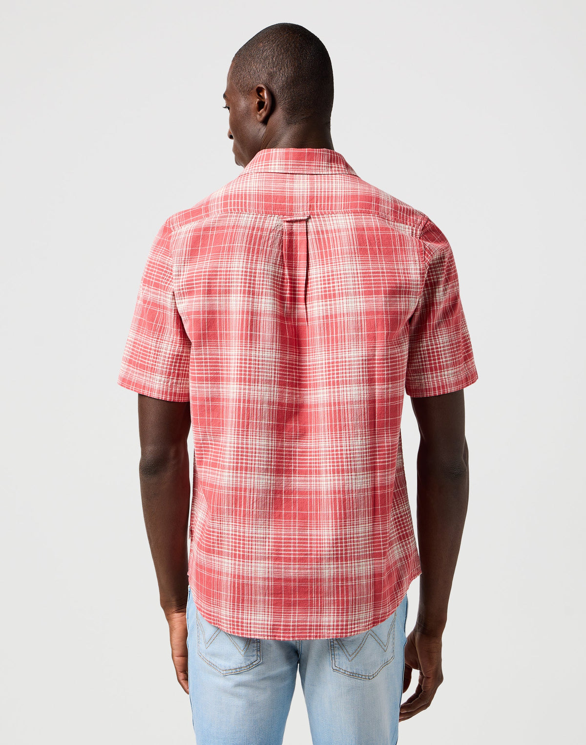 Ss Shirt in Red