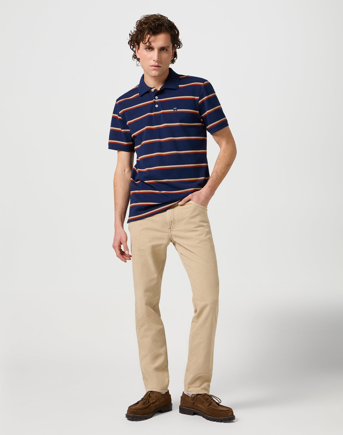 Larston in Timberwolf