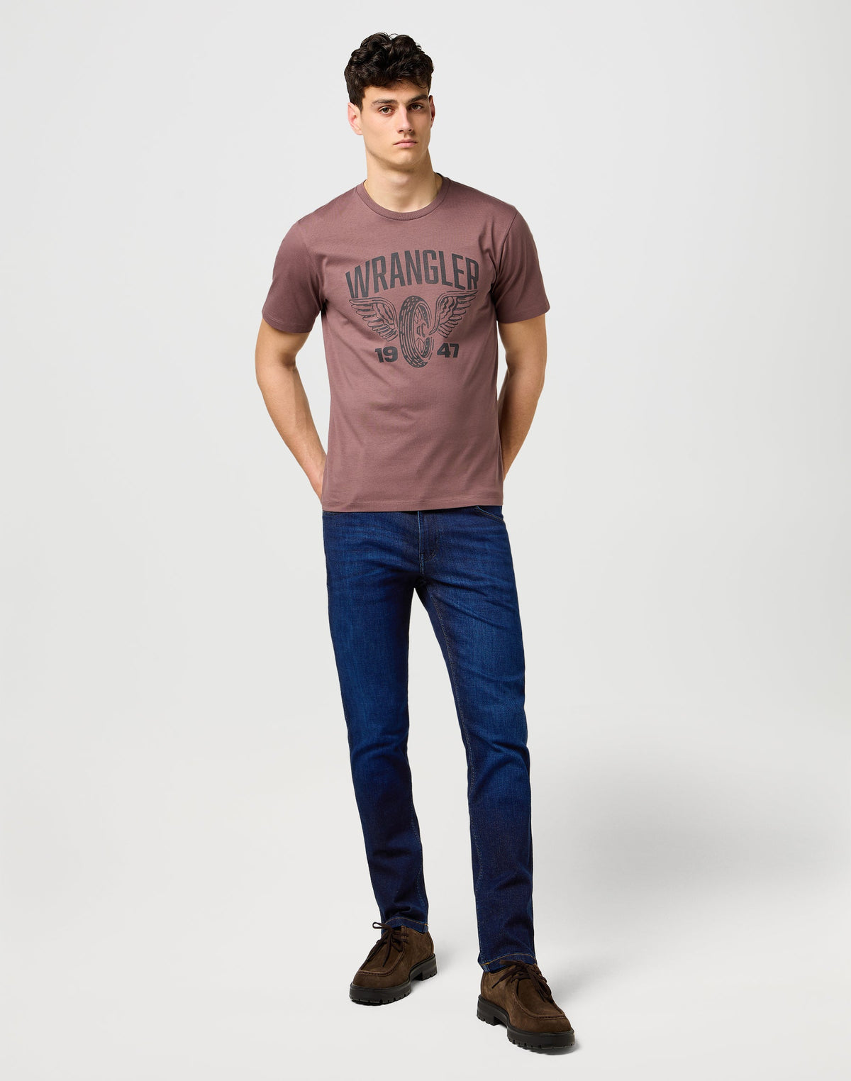 Greensboro in Rustic Navy
