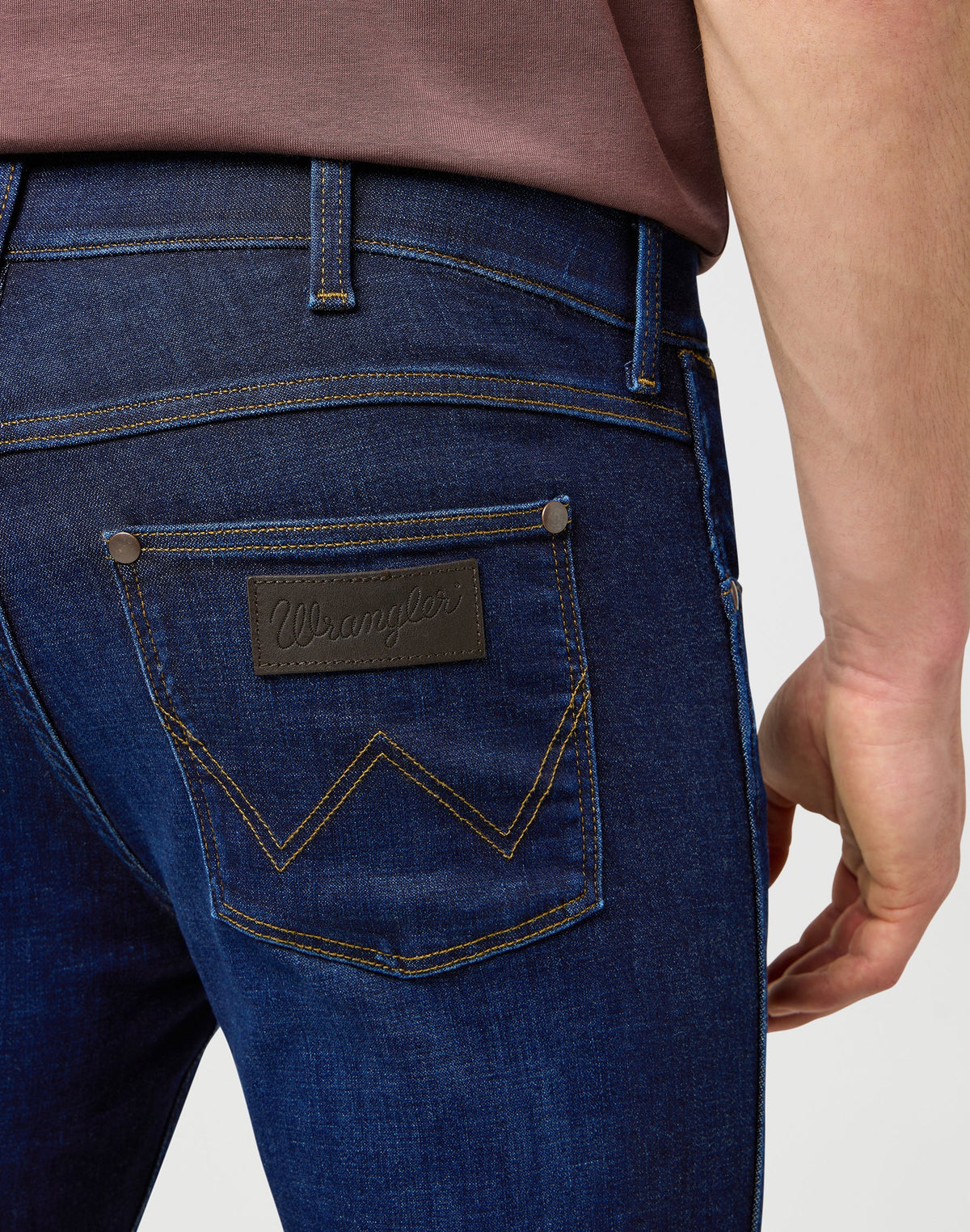 Greensboro in Rustic Navy