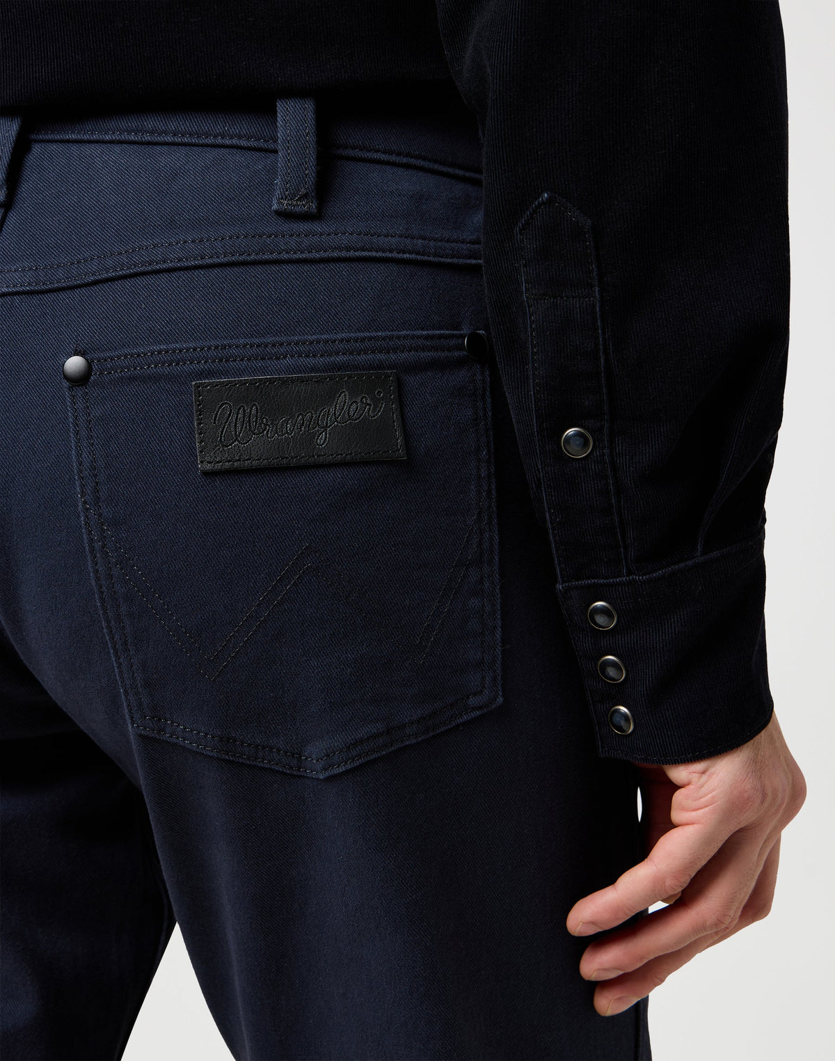 Greensboro in Dark Navy
