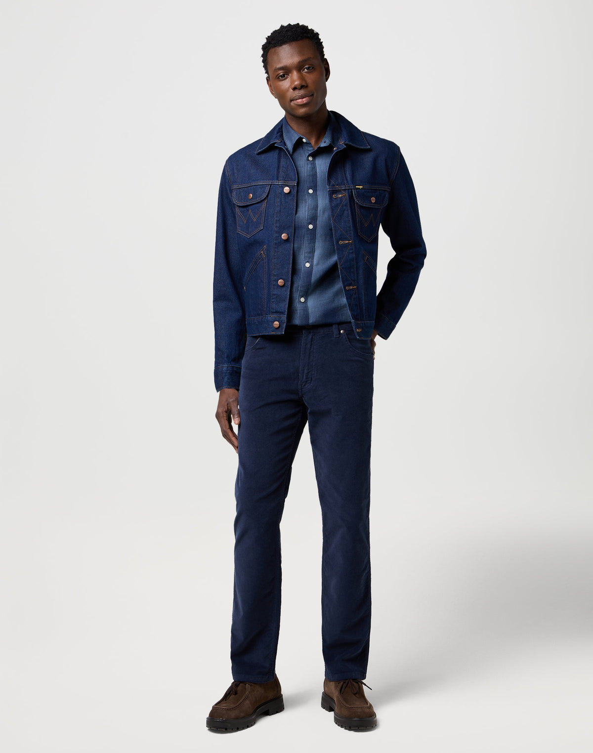 Greensboro in Mood Indigo