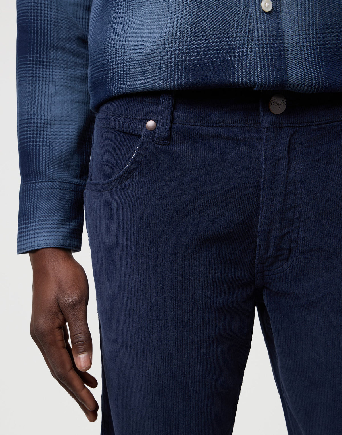 Greensboro in Mood Indigo