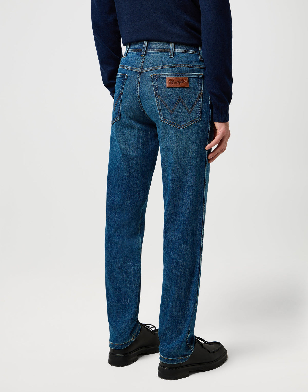 Texas Slim in Rouge
