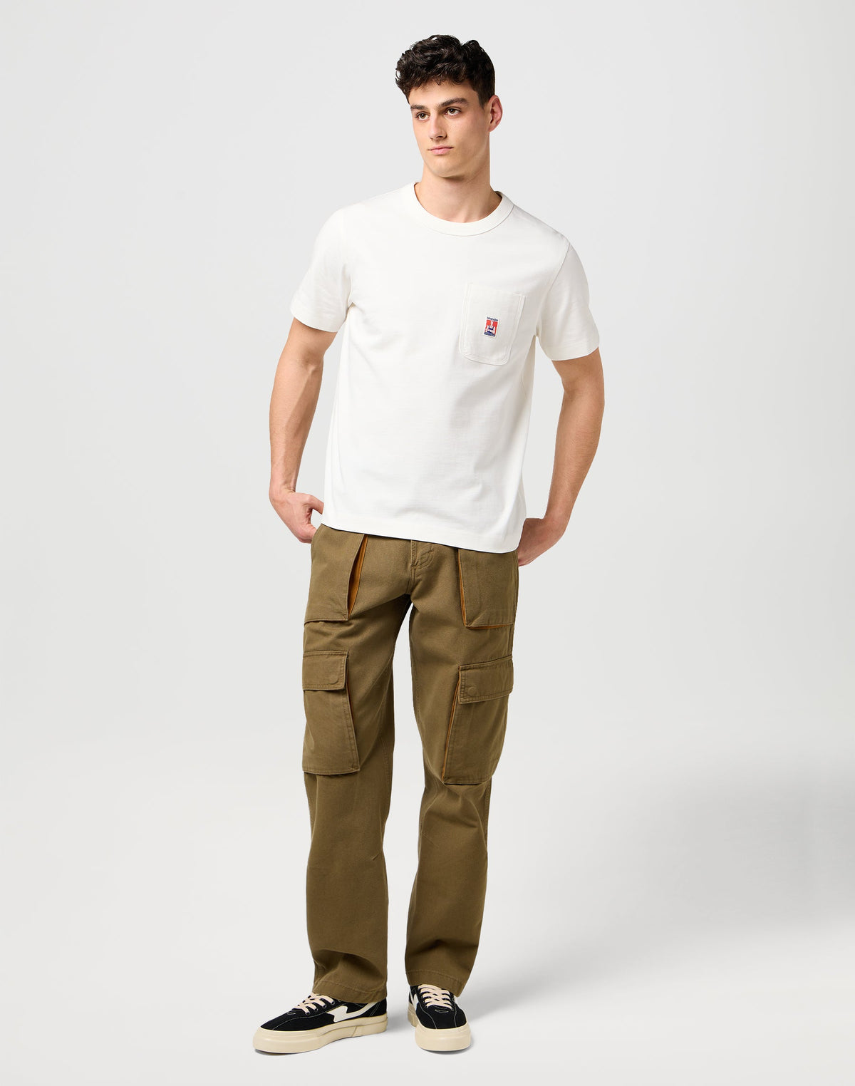 Cj Rel Cargo Pant in Beech