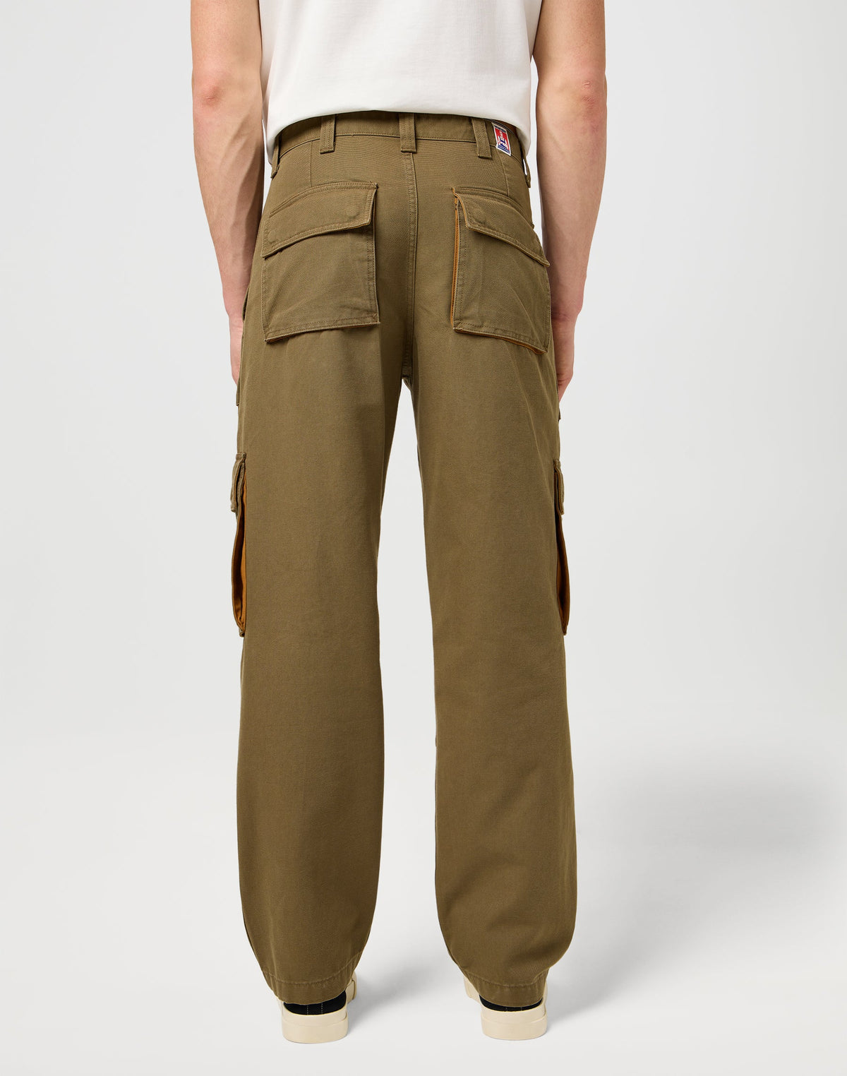 Cj Rel Cargo Pant in Beech