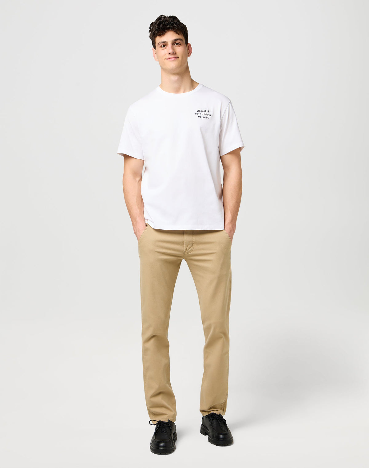 Regular Chino in Cornstalk