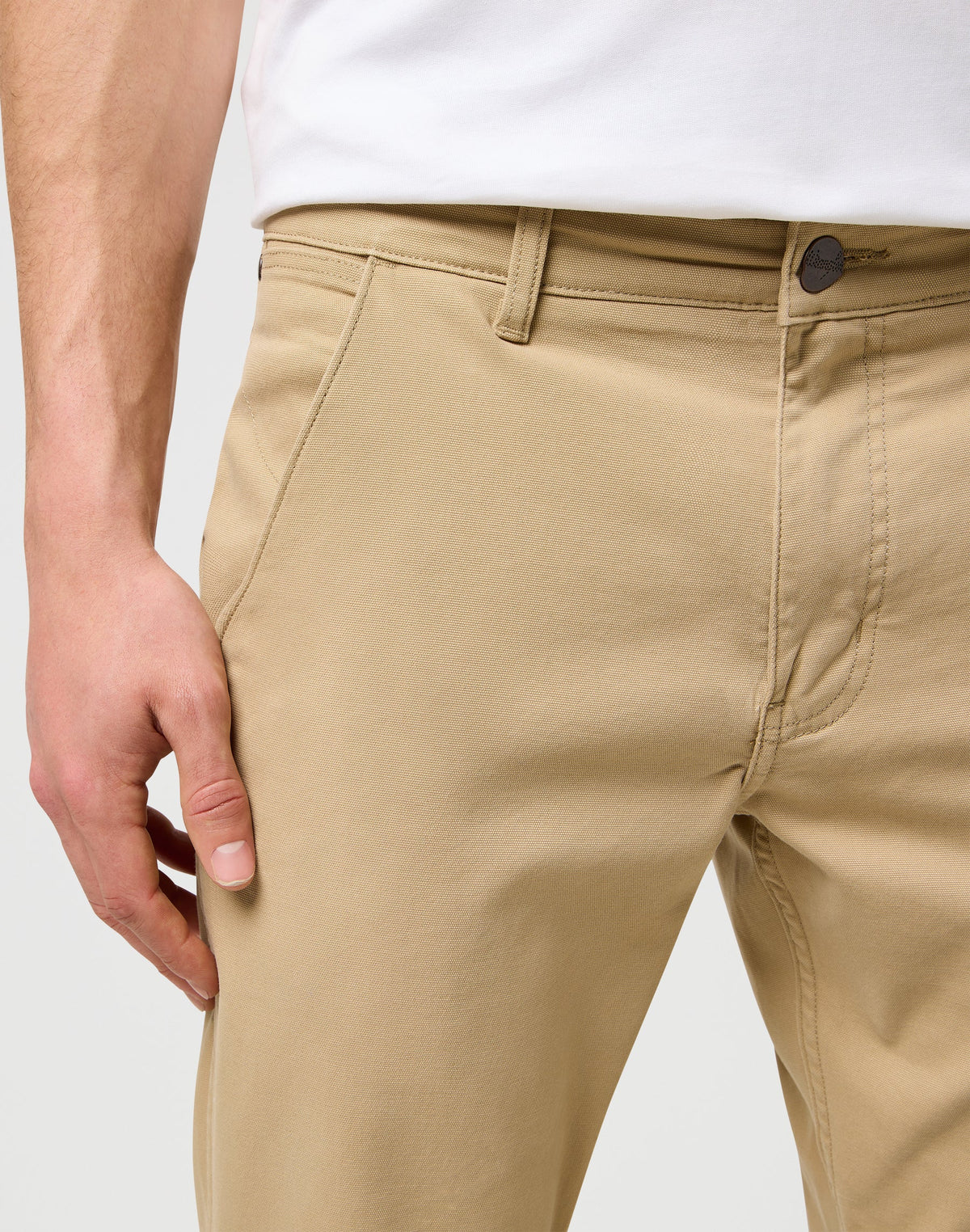 Regular Chino in Cornstalk