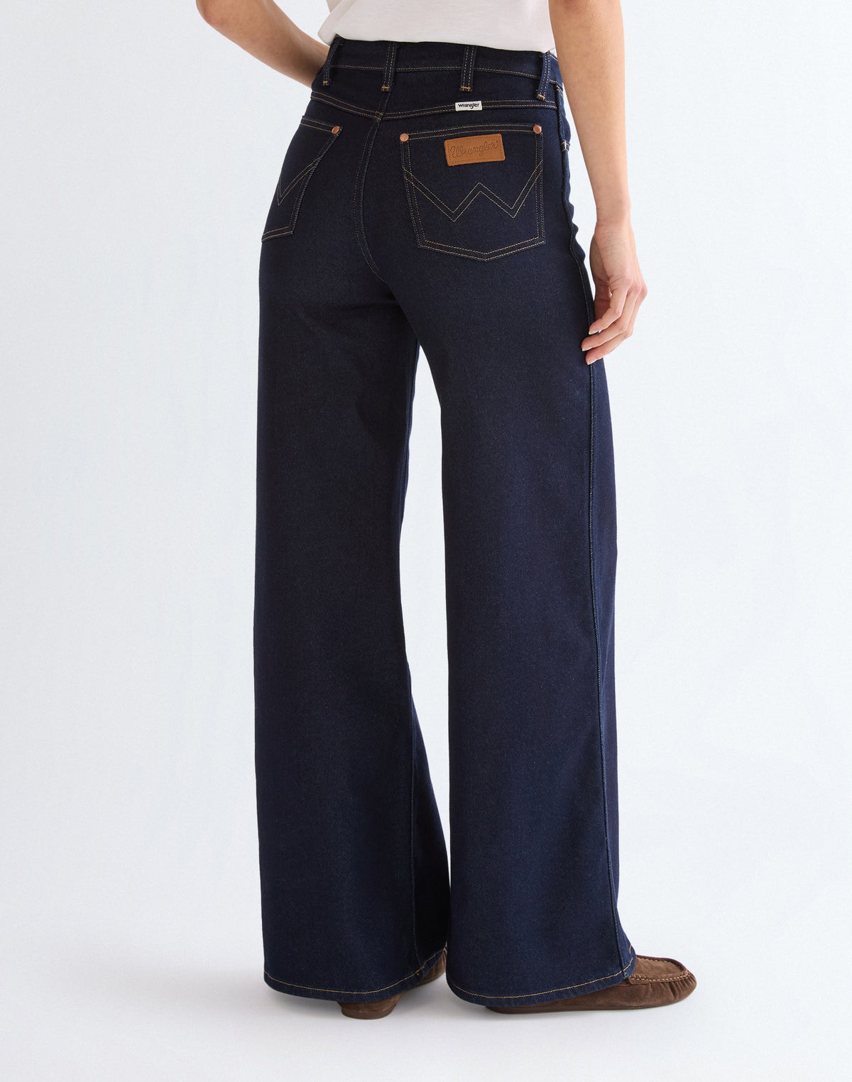 Jeans Canyon in Denim Lines